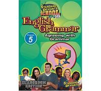 Standard Deviants: English Grammar Module 5 [Reino Unido] [DVD]