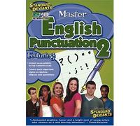 Standard Deviants: English Punctuation 2 [Edizione: Stati Uniti] [USA] [DVD]