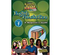 Standard Deviants: English Punctuation Module 1 [Reino Unido] [DVD]