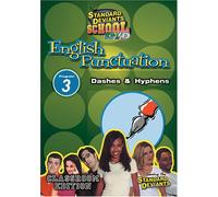 Standard Deviants: English Punctuation Module 3 [Reino Unido] [DVD]