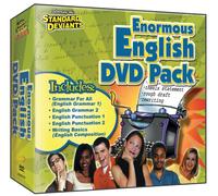 Standard Deviants: Enormous English [Reino Unido] [DVD]