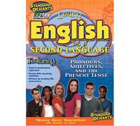Standard Deviants: Esl Program 1: Pronouns [Reino Unido] [DVD]