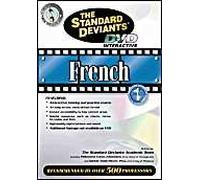 Standard Deviants: French 1 [USA] [DVD]