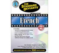 Standard Deviants: French 2 [USA] [DVD]