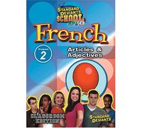 Standard Deviants: French Program 2 - Articles [Reino Unido] [DVD]
