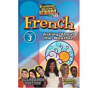 Standard Deviants: French Program 3 - Asking About [Reino Unido] [DVD]
