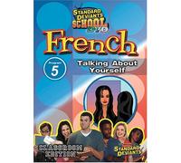 Standard Deviants: French Program 5 - Talking [Reino Unido] [DVD]