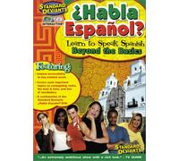 Standard Deviants: Habla Espanol - Beyond Basics [Reino Unido] [DVD]