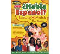 Standard Deviants: Habla Espanol - Learning Spanis [Reino Unido] [DVD]
