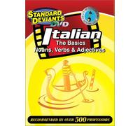 Standard Deviants: Italian Nouns Verbs [USA] [DVD]