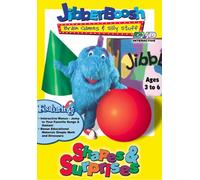 Standard Deviants: Jibberboosh - Shapes & Surprise [Reino Unido] [DVD]