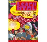 Standard Deviants - Learning Html [USA] [DVD]