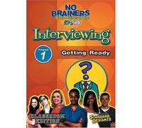 Standard Deviants: No-Brainers on Interviewing 1 [Reino Unido] [DVD]