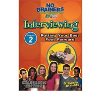 Standard Deviants: No-Brainers on Interviewing 2 [Reino Unido] [DVD]