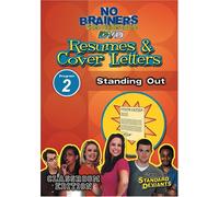 Standard Deviants: No-Brainers on Resumes & Cover [Reino Unido] [DVD]