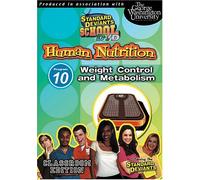 Standard Deviants: Nutrition 10 - Weight Control [Reino Unido] [DVD]