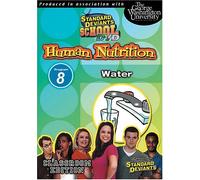 Standard Deviants: Nutrition 8 - Water [Reino Unido] [DVD]