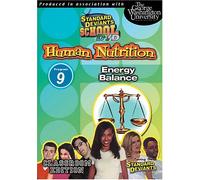 Standard Deviants: Nutrition 9 - Energy Balance [Reino Unido] [DVD]