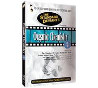Standard Deviants - Organic Chemistry 1 [USA] [DVD]
