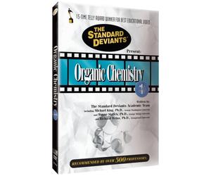 Standard Deviants - Organic Chemistry 1 [USA] [DVD]