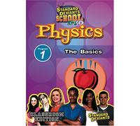 Standard Deviants: Physics Module 1 - Basics [Reino Unido] [DVD]