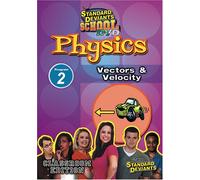Standard Deviants: Physics Module 2 - Vectors [Reino Unido] [DVD]