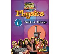 Standard Deviants: Physics Module 6: Work & Energy [Reino Unido] [DVD]
