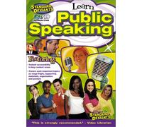 Standard Deviants: Public Speaking [Reino Unido] [DVD]
