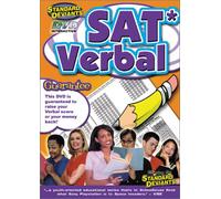 Standard Deviants: Sat Verbal [USA] [DVD]