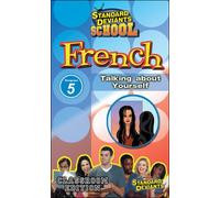 Standard Deviants School: Flaky Pastry World 5 [USA] [VHS]