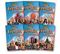 Standard Deviants School - French 7 Super Pack [Alemania] [DVD]