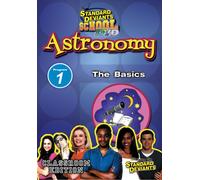 Standard Deviants School - Sds Astronomy Module 1: The Basic [USA] [DVD]
