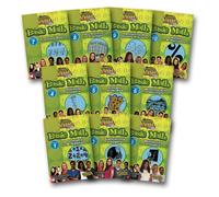 Standard Deviants School - Sds: Basic Math Super Pack [USA] [DVD]