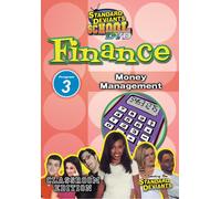 Standard Deviants School - Sds Finance Module 3: Money Management [USA] [DVD]