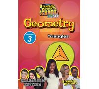 Standard Deviants School - Sds Geometry Module 3: Triangles [USA] [DVD]