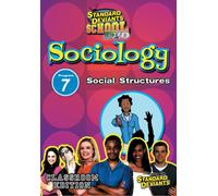 Standard Deviants School - Sds Sociology Module 7: Social Structures [USA] [DVD]