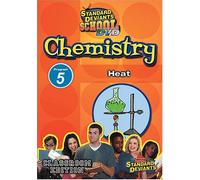 Standard Deviants School - Standard Deviants: Chemistry Program 5 - Heat [Reino Unido] [DVD]