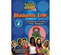Standard Deviants School - Standard Deviants: Cutthroat World of Business 4 [Reino Unido] [DVD]