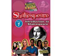 Standard Deviants: Shakespeare 1 - Introduction [Reino Unido] [DVD]