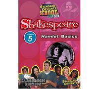 Standard Deviants: Shakespeare 5 - Hamlet Basics [Reino Unido] [DVD]