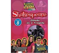 Standard Deviants: Shakespeare 8 - Othello As a [Reino Unido] [DVD]
