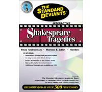 Standard Deviants: Shakespeare Tragedies 2 [Edizione: Stati Uniti] [USA] [DVD]