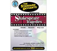 Standard Deviants: Shakespeare Tragedies 3 [USA] [DVD]