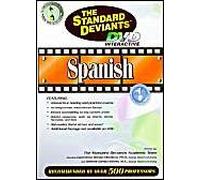 Standard Deviants: Spanish 1 [USA] [DVD]