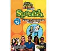 Standard Deviants: Spanish 13 - Using Possessive [Reino Unido] [DVD]