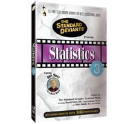 Standard Deviants - Statistics 3 [USA] [DVD]