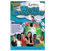 Standard Deviants: World Geography [Reino Unido] [DVD]