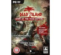 Standard Edition - Dead Island - Game of the Year (PC DVD) [Importación inglesa]