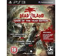 Standard Edition - Dead Island: Game of the Year (PS3) [Importación inglesa]