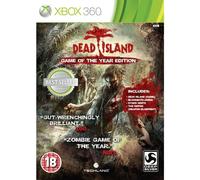 Standard Edition - Dead Island Game of the Year (Xbox 360) [Importación inglesa]